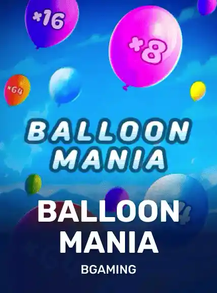 Balloon Mania